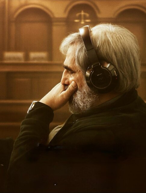 «وکیل مدافع»؛ بازی نقش مخفی جدید سعید ابوطالب