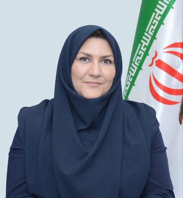 انتصاب یک زن به عنوان مشاور اقتصادی وزیر خارجه