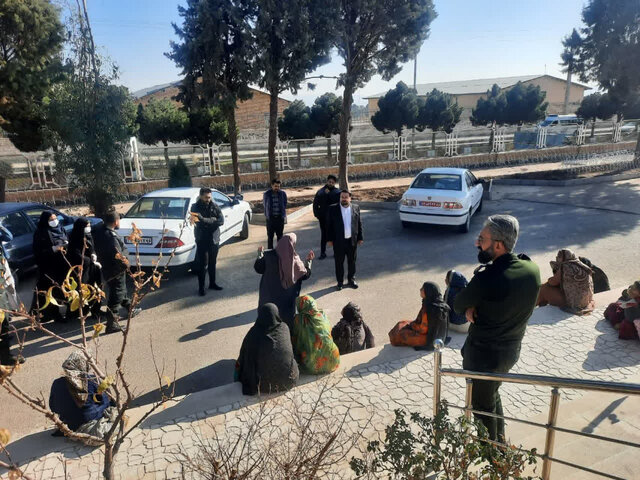 بازداشت سرکرده‌های باند بهره‌کشی از کودکان شاهرودی و نجات ۲۸ نوزاد از چرخه تکدی‌گری