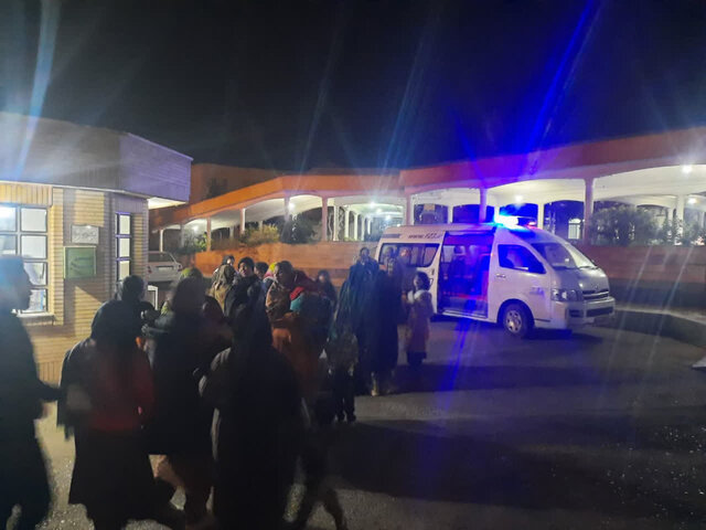 بازداشت سرکرده‌های باند بهره‌کشی از کودکان شاهرودی و نجات ۲۸ نوزاد از چرخه تکدی‌گری