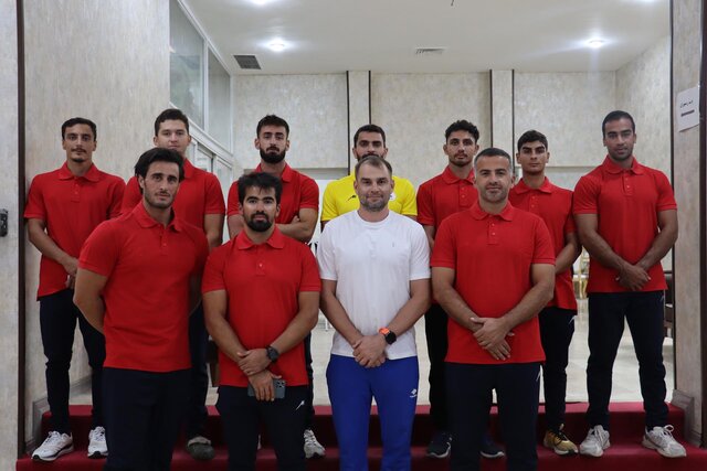 سرنوشت قایقرانی ایران در دست یک اوکراینی