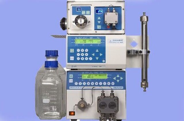 راه‌اندازی سیستم اندازه‌گیری هم‌زمان آنیون‌ها و کاتیون‌های معدنی با روشی مقرون به صرفه