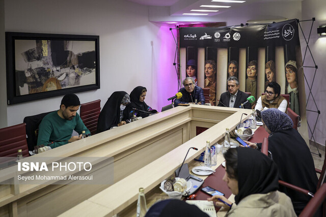 همجواری رنج جنگ و روشنایی عشق در نمایش «باردو»