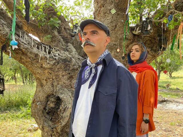 فیلم رضویان به فجر نرسید/ جایگزینی فیلم  «عروس چشمه»