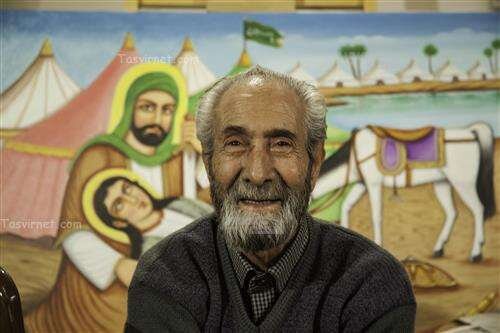 از فرنگ‌برگشته‌ای که نقاشی قوه‌خانه‌ای را نجات داد!