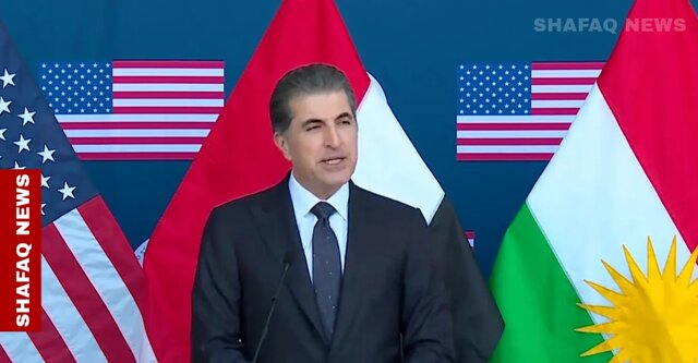 اربیل میزبان بزرگترین کنسولگری آمریکا در منطقه