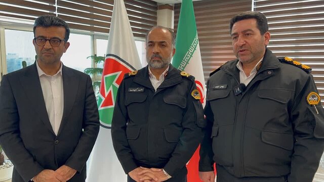 رئیس پلیس راه کشور: البرز می‌تواند الگوی کاهش حوادث ترافیکی باشد