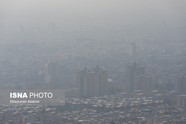 تردد خودروهای دیزلی از شنبه در تهران ممنوع شد