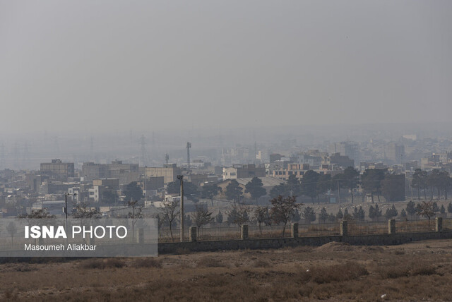 افزایش روزهای ناسالم تهران و ۵ شهر دیگر نسبت به سال گذشته