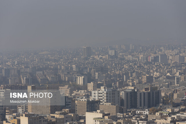 هوای بجنورد آلوده برای گروه‌های حساس