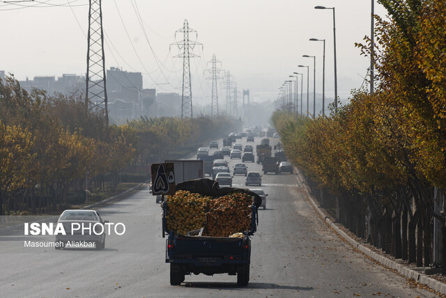 هوای بجنورد، ناسالم برای گروه‌های حساس