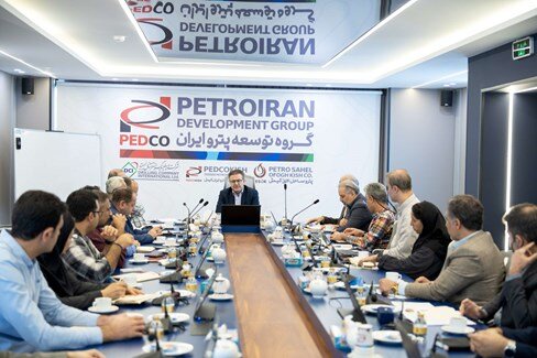 آغاز به کار کارگروه راهبری فعالیت های مقدماتی پروژه SSD در شرکت توسعه پترو ایران