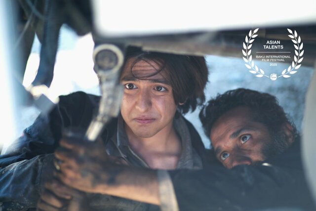 «خو» ایرانی در راه باکو