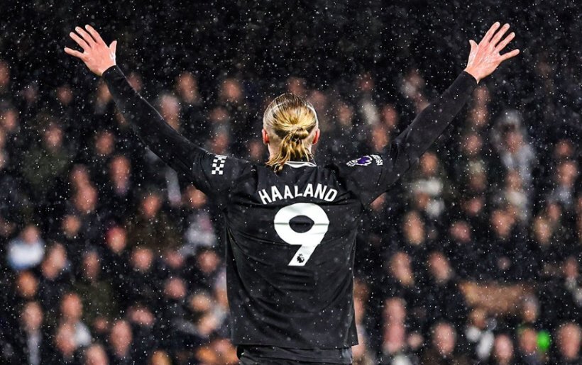 احساس غرور بچه غول نروژی