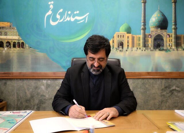 استاندار قم: دانشجو قلب تپنده جامعه پویا است