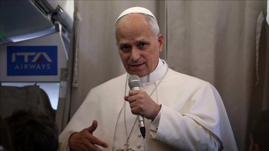 پاپ: آمریکا و ونزوئلا وارد گفت‌وگو شوند