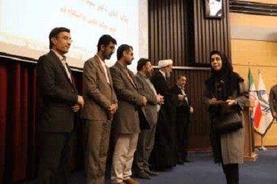 مدیر گروه بیولوژی و پزشکی بازساختی جهاد دانشگاهی قم پژوهشگر برتر شد