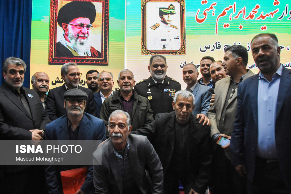 یادواره امیر دریادار "شهید محمد ابراهیم همتی" - سمنان