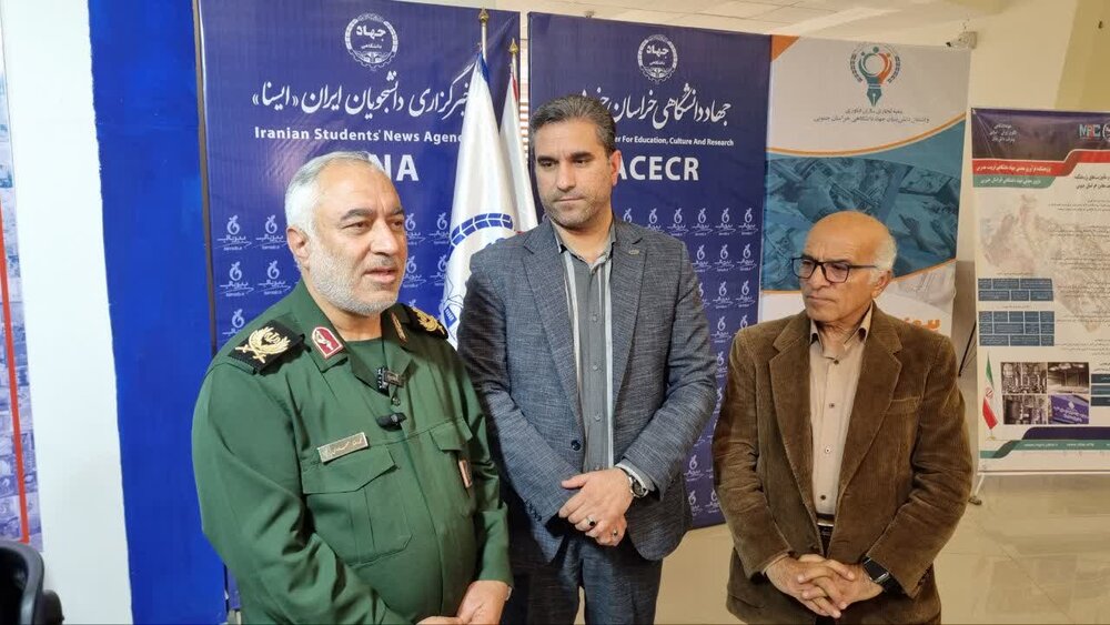 جهاددانشگاهی می‌تواند دانش فنی را به بازار و اشتغال متصل کند