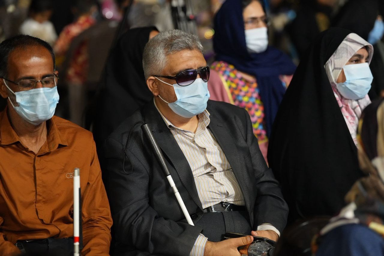 آلومینیوم المهدی، الگویی برای حمایت از معلولان و مشارکت دادن آنان در محیط صنعت