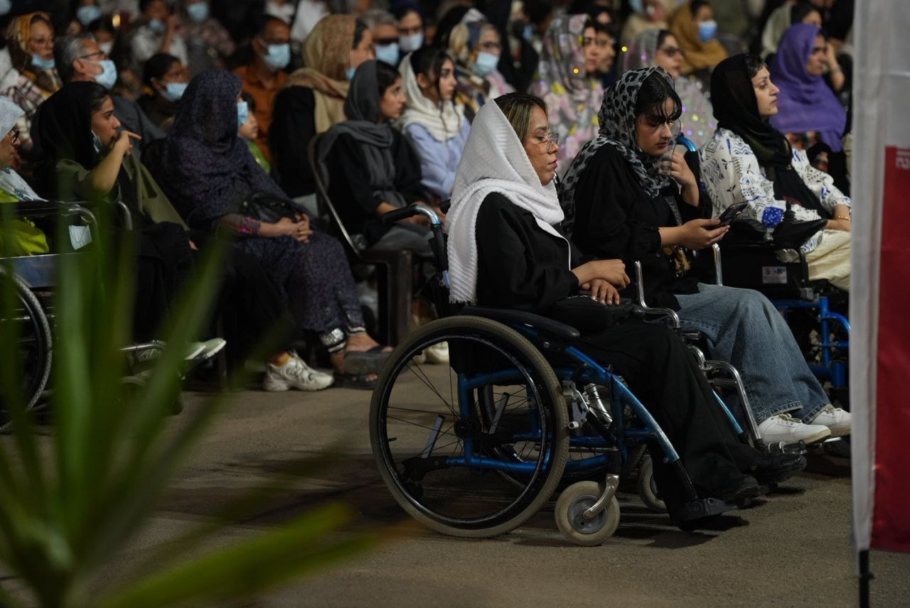 آلومینیوم المهدی، الگویی برای حمایت از معلولان و مشارکت دادن آنان در محیط صنعت