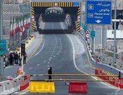 چالوس از ساعت ۱۴ مسدود می‌شود
