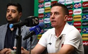 اوسمار: نمی‌توان قبل از بازی قولی داد/ باکیچ در دیدار فردا حضور ندارد