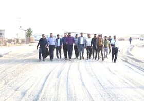 تحویل فاز اول مسکن ملی کهنوج در دهه فجر