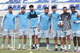 اعلام برنامه استقلال برای حضور در داربی