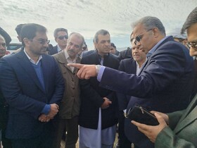 تحول زیرساختی در سیستان و بلوچستان؛ کلید اتصال شرق کشور به آب‌های آزاد