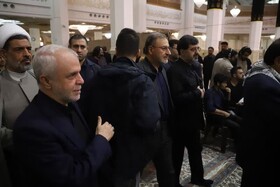 سفر معاون رئیس‌جمهور و رئیس بنیاد شهید و امور ایثارگران به قم