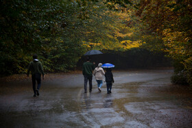 کدام استان‌های کشور بارانی می‌شوند؟