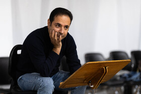 تمرین ارکستر سازهای ایرانی