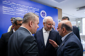 نشست کمیته دائمی امور سیاسی مجمع مجالس آسیایی (APA) - مشهد