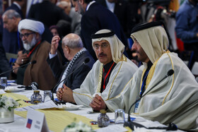 نشست کمیته دائمی امور سیاسی مجمع مجالس آسیایی (APA) - مشهد