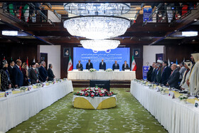 نشست کمیته دائمی امور سیاسی مجمع مجالس آسیایی (APA) - مشهد