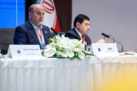 نشست کمیته دائمی امور سیاسی مجمع مجالس آسیایی (APA) - مشهد