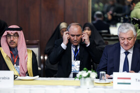 نشست کمیته دائمی امور سیاسی مجمع مجالس آسیایی (APA) - مشهد