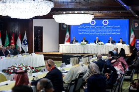 نشست کمیته دائمی امور سیاسی مجمع مجالس آسیایی (APA) - مشهد