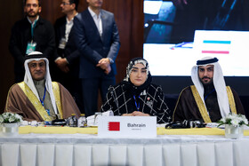 نشست کمیته دائمی امور سیاسی مجمع مجالس آسیایی (APA) - مشهد