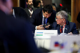 نشست کمیته دائمی امور سیاسی مجمع مجالس آسیایی (APA) - مشهد