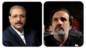 هم‌عصر بودن با این استاد مایه افتخار است