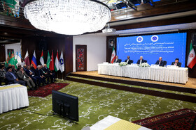 نشست کمیته دائمی امور سیاسی مجمع مجالس آسیایی (APA) - مشهد