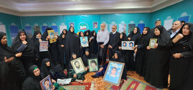 امنیت و آرامش امروز مرهون مظلومیت شهدا و صبوری خانواده آنها است