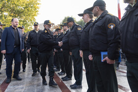 اجلاسیه ۳۰۵ شهید فرماندهی انتظامی استان البرز