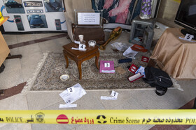 اجلاسیه ۳۰۵ شهید فرماندهی انتظامی استان البرز