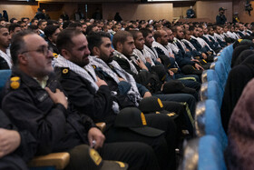 اجلاسیه ۳۰۵ شهید فرماندهی انتظامی استان البرز