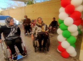 رئیس بهزیستی بم: ۴۰۰۰ معلول نیازمند رفع موانع شهری هستند