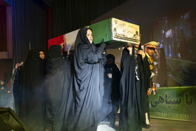 اجلاسیه ۳۰۵ شهید فرماندهی انتظامی استان البرز