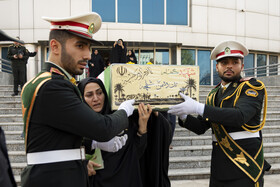 اجلاسیه ۳۰۵ شهید فرماندهی انتظامی استان البرز